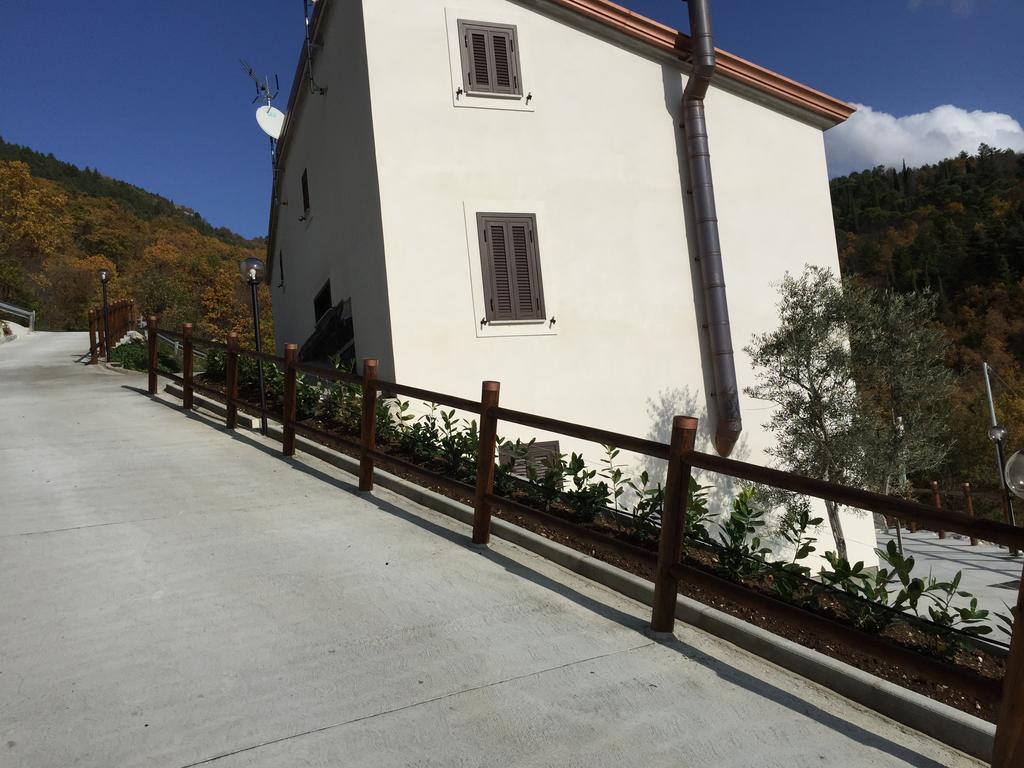 Villa Santa Maria Santa Maria del Molise ภายนอก รูปภาพ